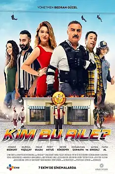 Kim Bu Aile izle