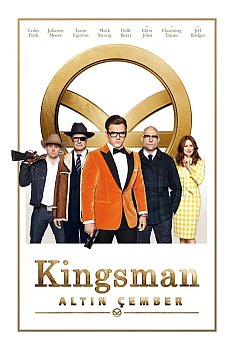 Kingsman 2 izle