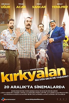Kirk Yalan izle