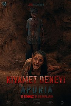 Kıyamet Deneyi izle