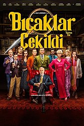 Bıçaklar Çekildi izle