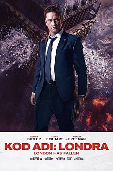 Kod Adı Londra izle