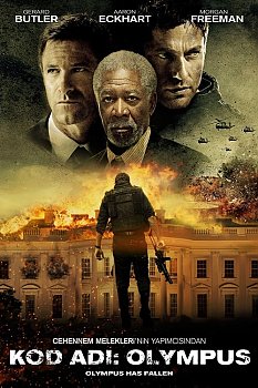 Kod Adı Olympus izle