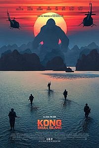 Kong Skull Island izle
