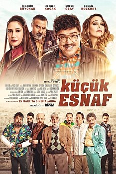 Küçük Esnaf izle