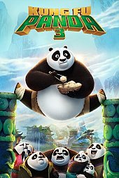 Kung Fu Panda 3 izle