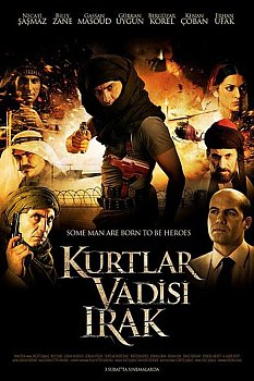 Kurtlar Vadisi Irak izle
