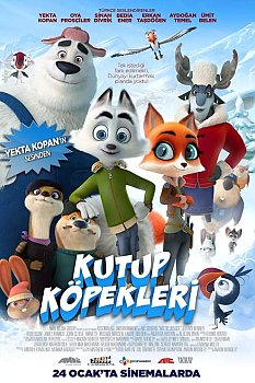Kutup Köpekleri izle