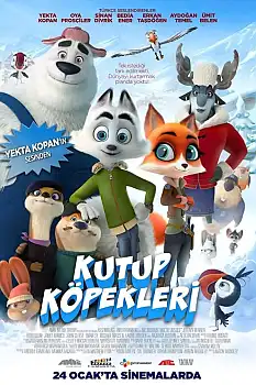 Kutup Köpekleri izle