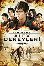 Labirent 2 Alev Deneyleri izle