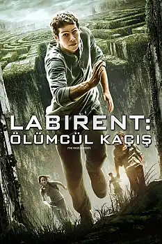 Labirent Ölümcül Kaçış izle