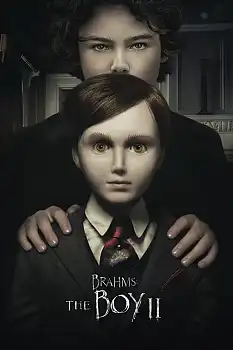 Lanetli Çocuk 2 izle