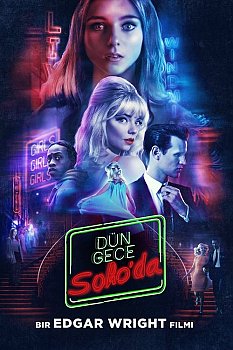 Last Night in Soho izle