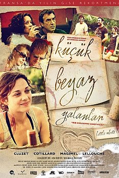 Küçük Beyaz Yalanlar izle