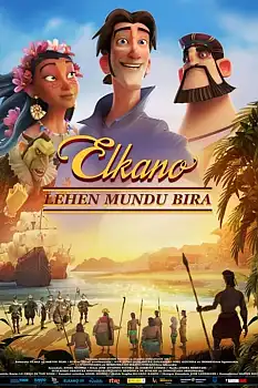 Macellan Büyük Kaşif izle