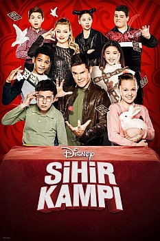 Magic Camp izle