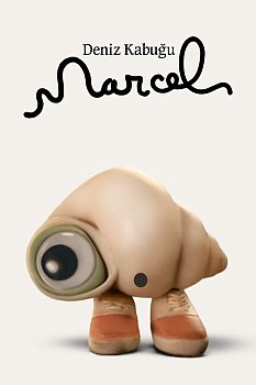 Ayakkabılı Deniz Kabuğu Marcel izle