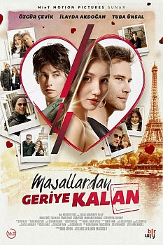 Masallardan Geriye Kalan izle