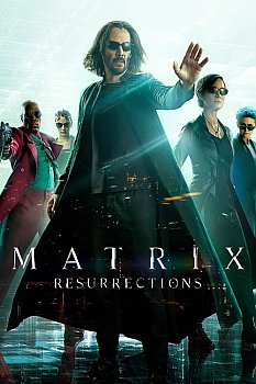 Matrix 4 izle