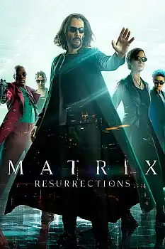 Matrix 4 izle