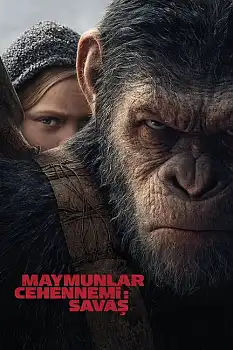 Maymunlar Cehennemi 3 izle