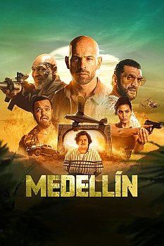 Medellin izle