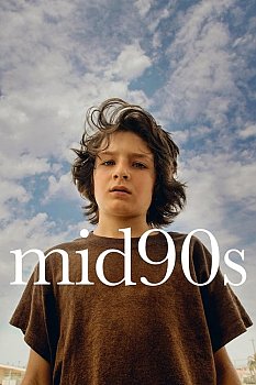 90’lar Ortası | Mid90s izle