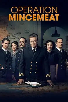 Mincemeat Operasyonu izle