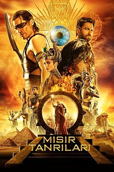 Mısır Tanrıları izle
