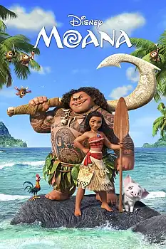 Moana izle