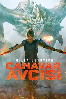 Canavar Avcısı izle
