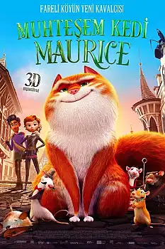 Muhteşem Kedi Maurice izle