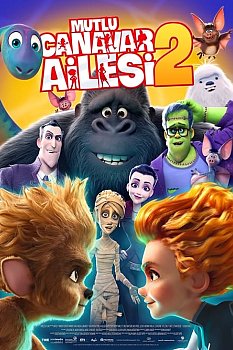 Mutlu Canavar Ailesi 2 izle