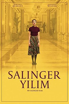 My Salinger Year izle