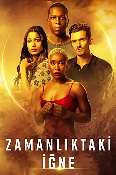 Needle in a Timestack izle