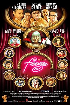 Neredesin Firuze izle