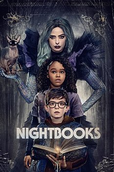 Nightbooks izle