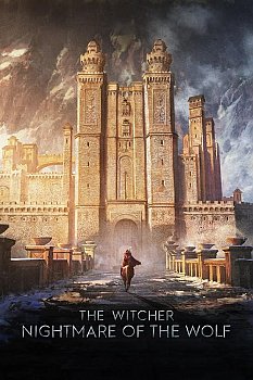 The Witcher Nightmare of the Wolf izle