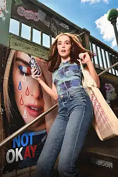 Not Okay izle