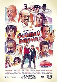 Ölümlü Dünya izle
