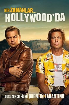 Once Upon a Time in Hollywood izle