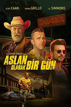 One Day as a Lion izle
