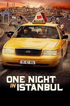 One Night in İstanbul izle