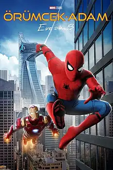 Örümcek Adam Eve Dönüş izle