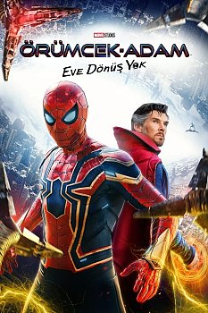 Örümcek Adam Eve Dönüş Yok izle
