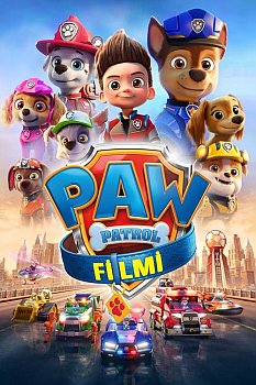 PAW Patrol Film izle