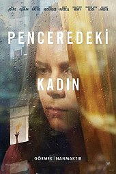Penceredeki Kadın izle Afiş