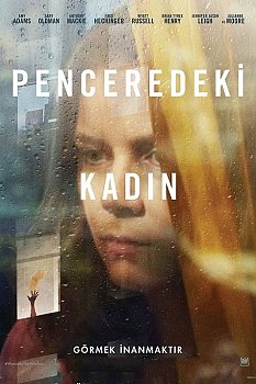 Penceredeki Kadın izle