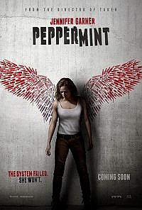 Peppermint izle