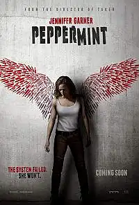Peppermint izle